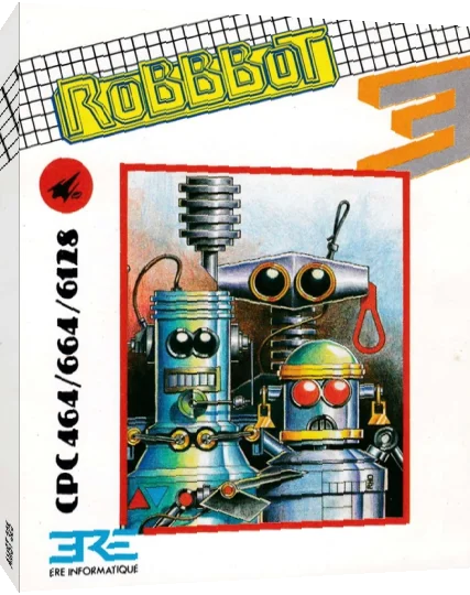 Robbbot — box-3D (FR)