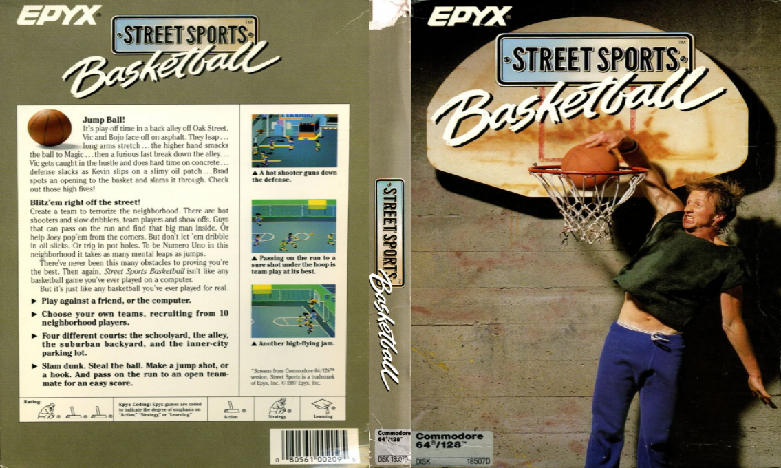 Street Sports Basketball — box-texture (US)