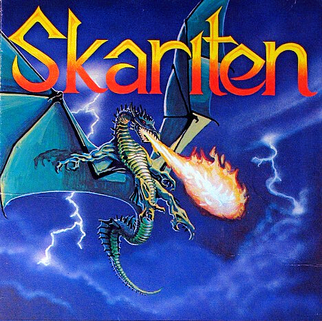 Skariten box art
