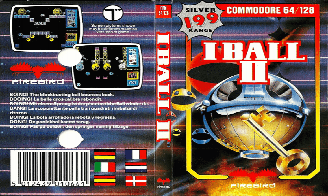 I Ball 2 — box-texture (EU)