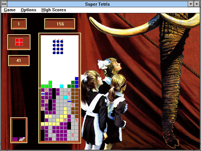 Super Tetris — ss (WOR)