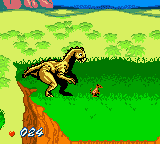 Dinosaur'us — ss (WOR)