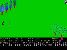 Handicap Golf — ss (EU)