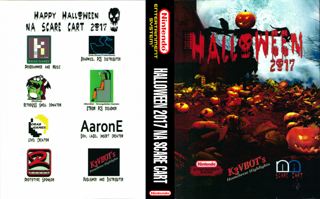 Halloween 2017 NA Scare Cart — box-texture (US)