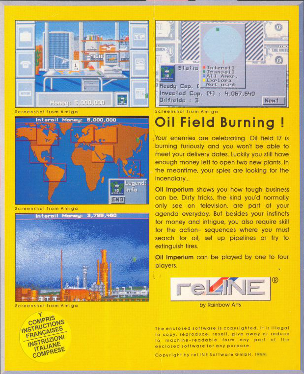 Oil Imperium — box-2D-back (WOR)