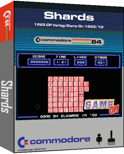 Shards — box-3D (CUS)