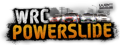 WRC Powerslide — wheel (WOR)