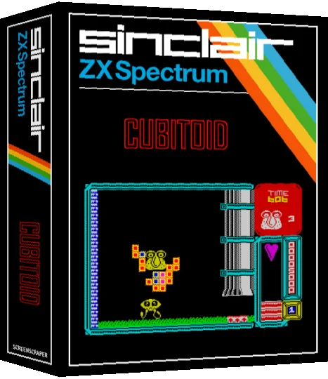 Cubitoid — box-3D (SS)