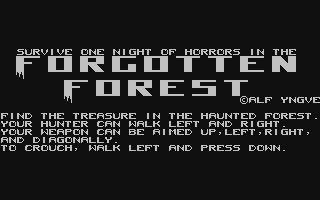 Forgotten Forest — sstitle (WOR)