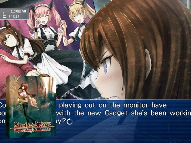 Steins;Gate - My Darling's Embrace — mixrbv2 (KR)