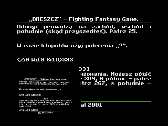 Dreszcz — mixrbv2 (WOR)