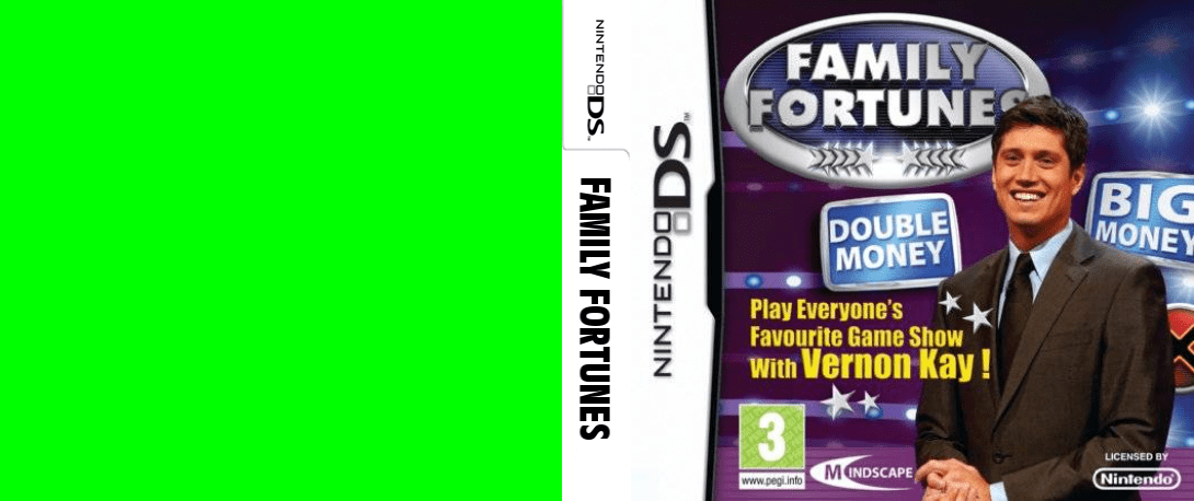 Family Fortunes — box-texture (EU)