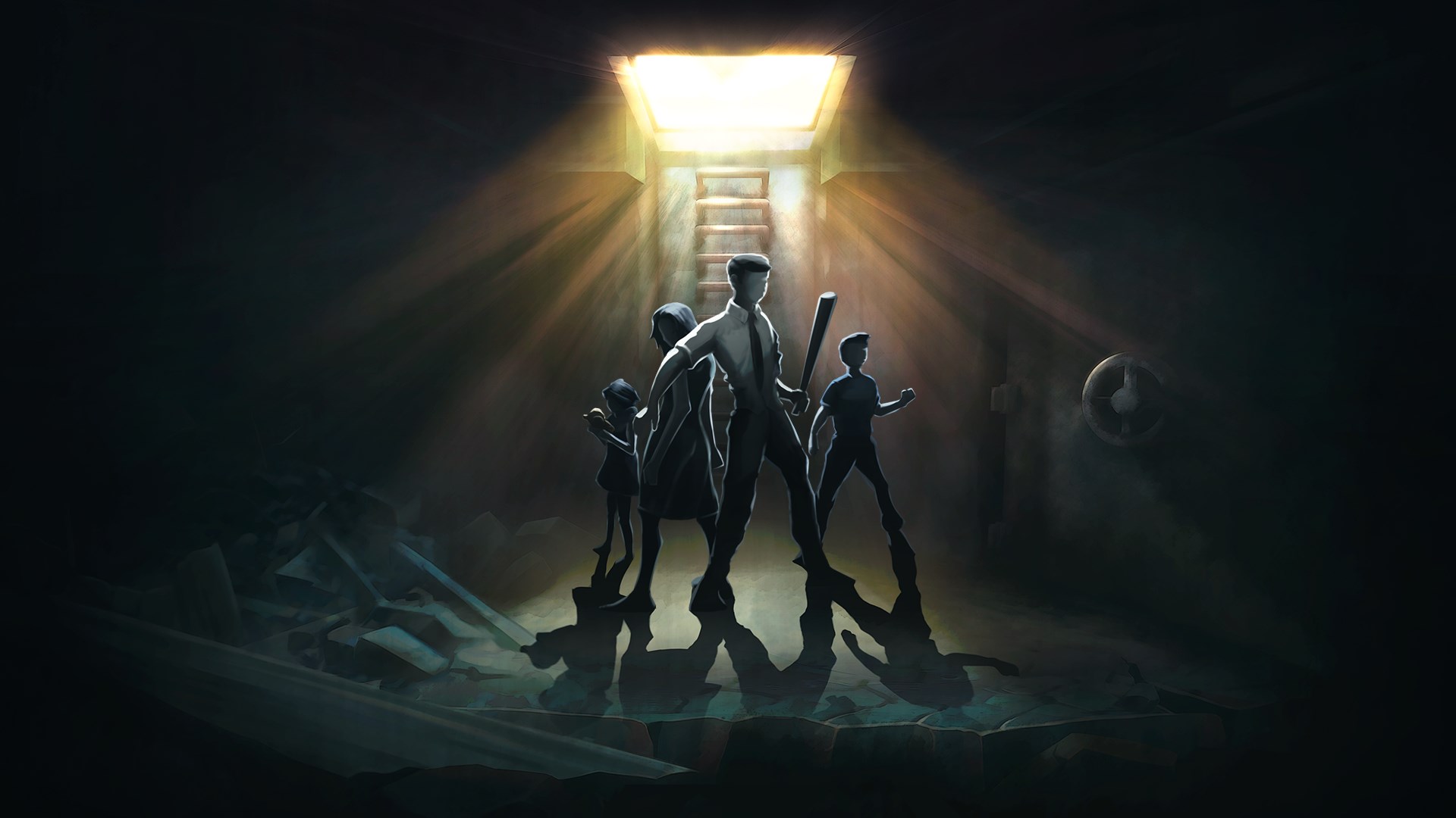 Sheltered — fanart