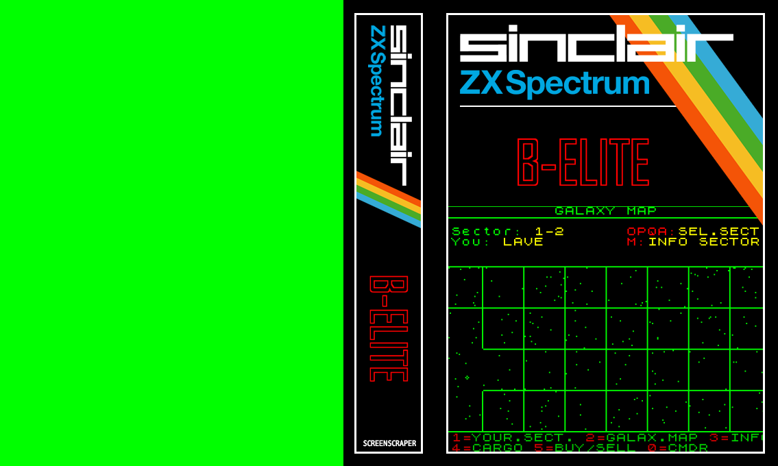 B-Elite — box-texture (SS)