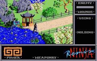 Ninja Remix — ss (EU)