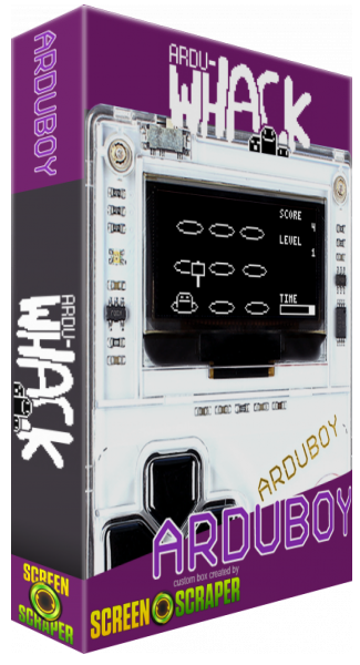 Ardu-Whack — box-3D (SS)