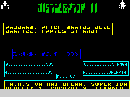 Distrugator 2 — sstitle (WOR)