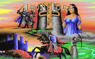 Iron Lord — sstitle (EU)