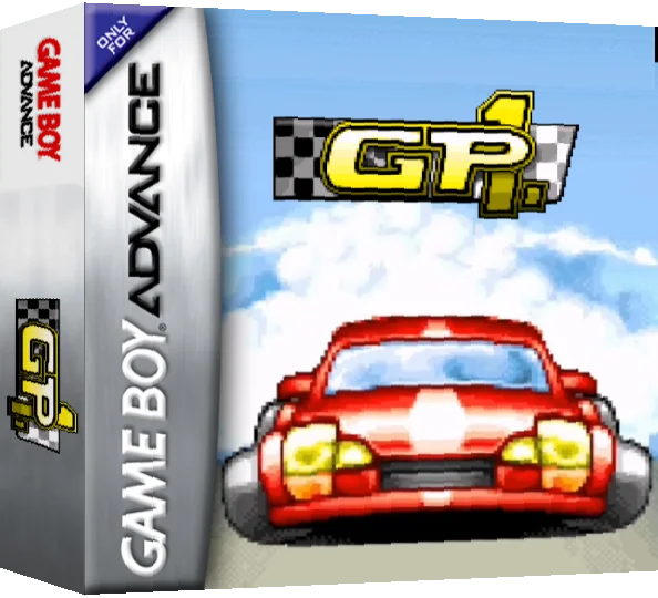 GP-1 Racing — box-3D (WOR)