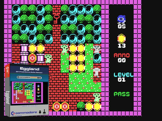 Eggland — mixrbv2 (CUS)