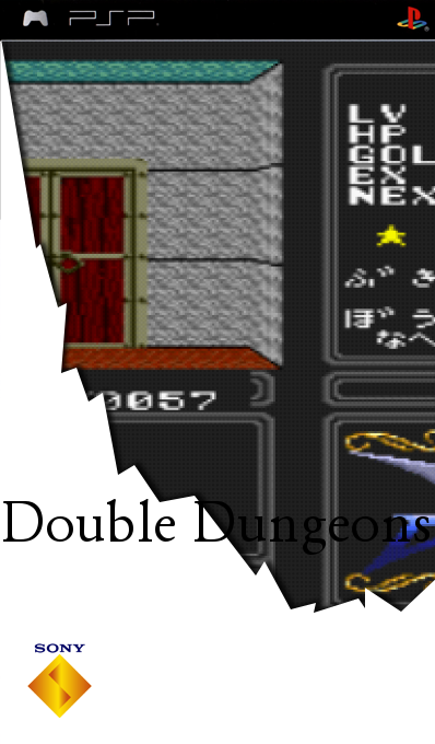 Double Dungeons — box-2D (SS)
