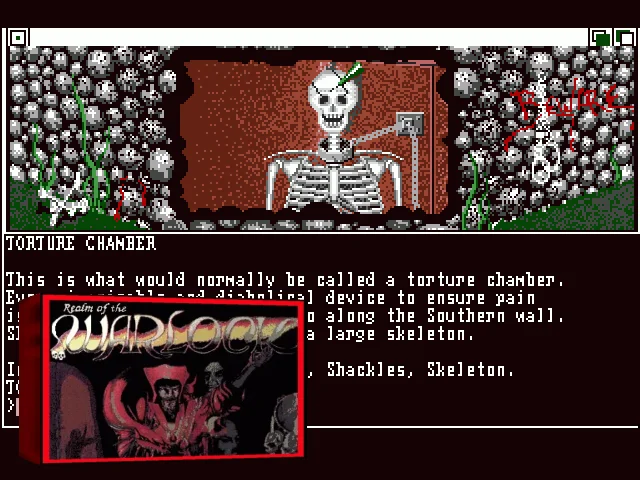 Realm of the Warlock — mixrbv2 (WOR)