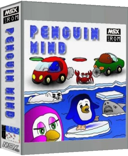 Penguin Mind — box-3D (WOR)
