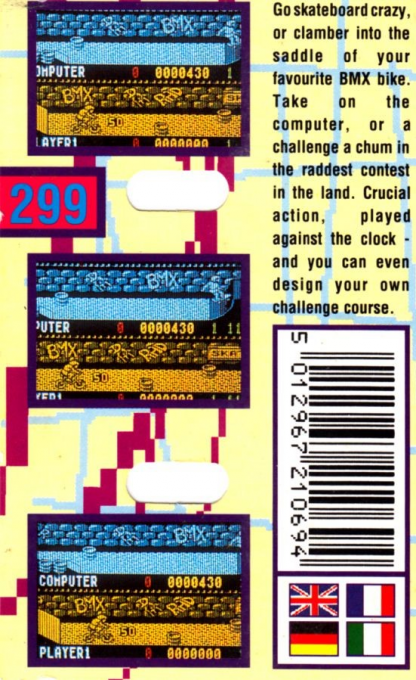 Rad Ramp Racer — box-2D-back (EU)
