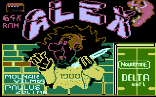Alex — sstitle (HU)