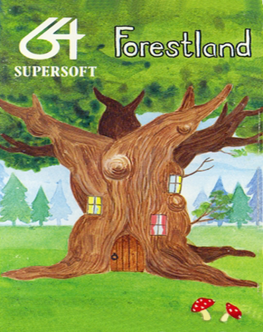 Forestland box art