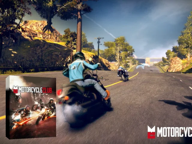 Motorcycle Club — mixrbv2 (EU)
