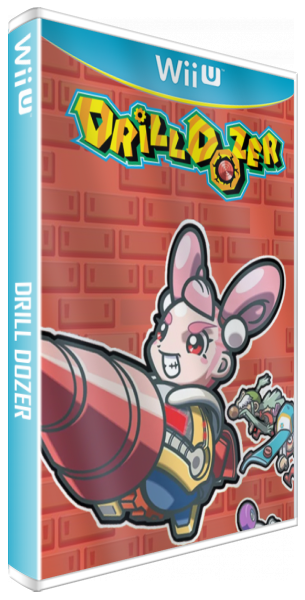 Drill Dozer — box-3D (WOR)