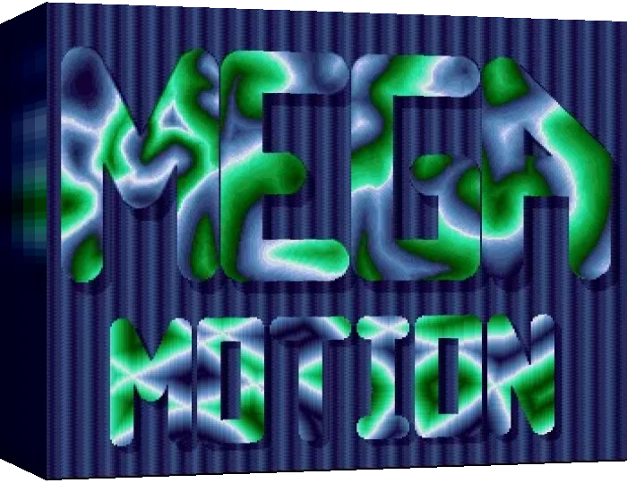 Mega Motion — box-3D (EU)