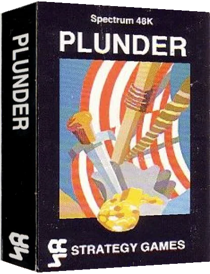 Plunder — box-3D (WOR)