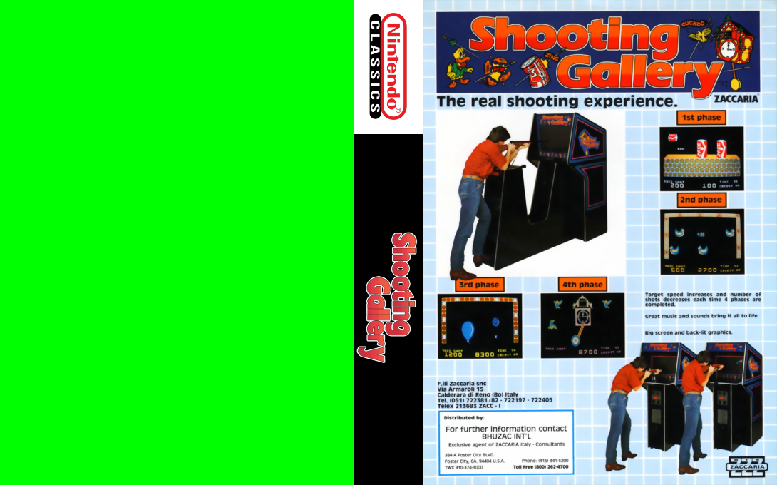 Shooting Gallery — box-texture (WOR)