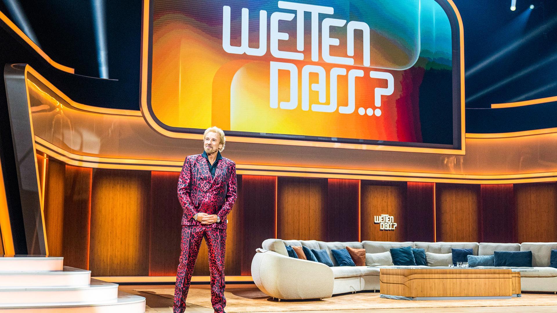 Wetten Dass.. — fanart