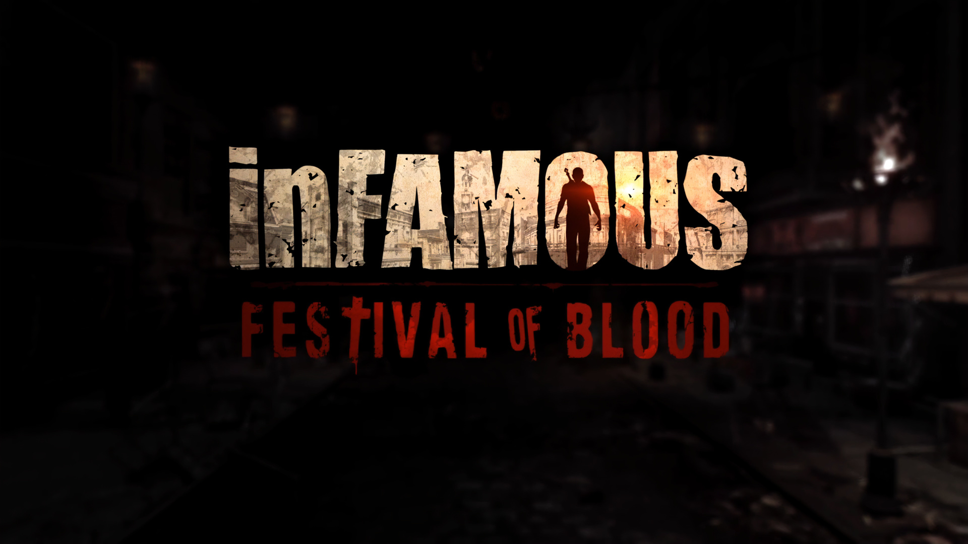 InFamous 2 - Festival of Blood — sstitle (WOR)