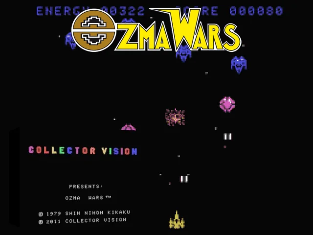Ozma Wars — mixrbv2 (WOR)