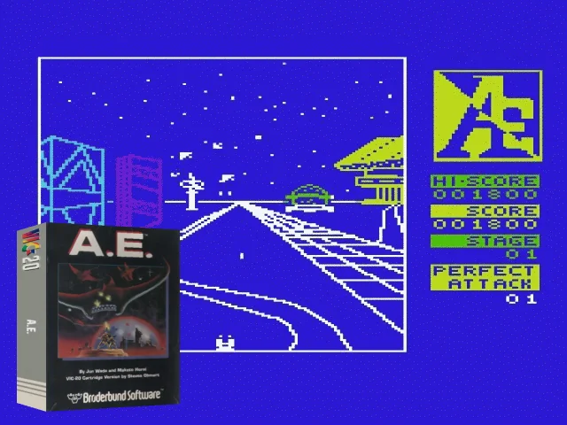 A.E. — mixrbv2 (EU)