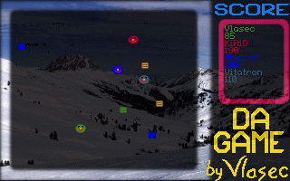 Da-Game — ss (WOR)