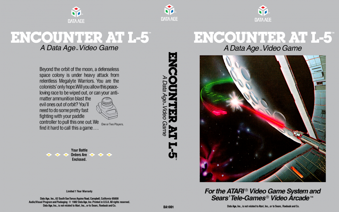Encounter at L5 — box-texture (US)