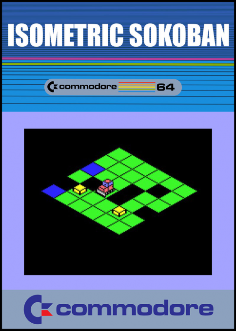 Isosokoban box art