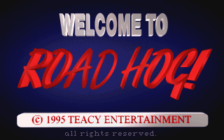 Road Hog! — sstitle (WOR)