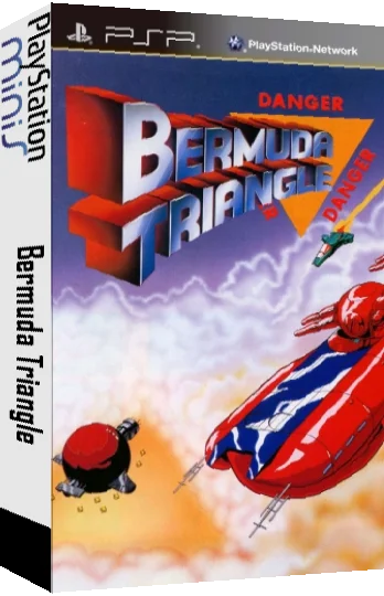 Bermuda Triangle — box-3D (EU)