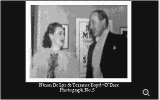 Dennis Wheatley Presents A Murder Mystery - Herewith The Clues! — ss (WOR)