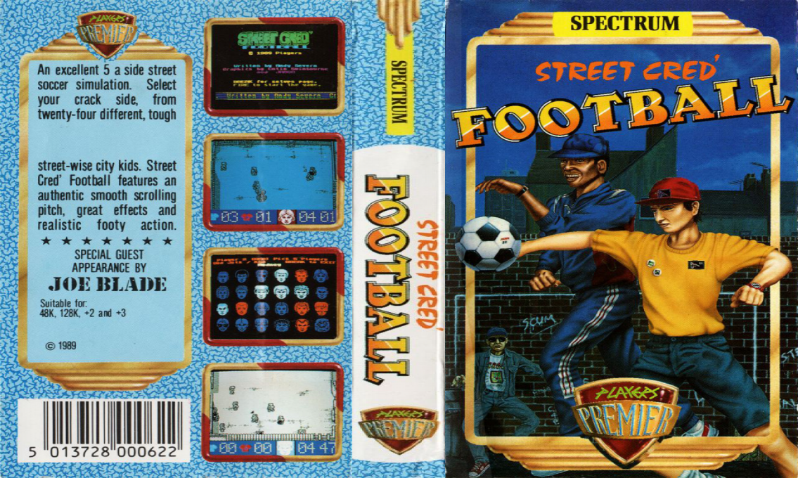 Street Cred Football — box-texture (EU)