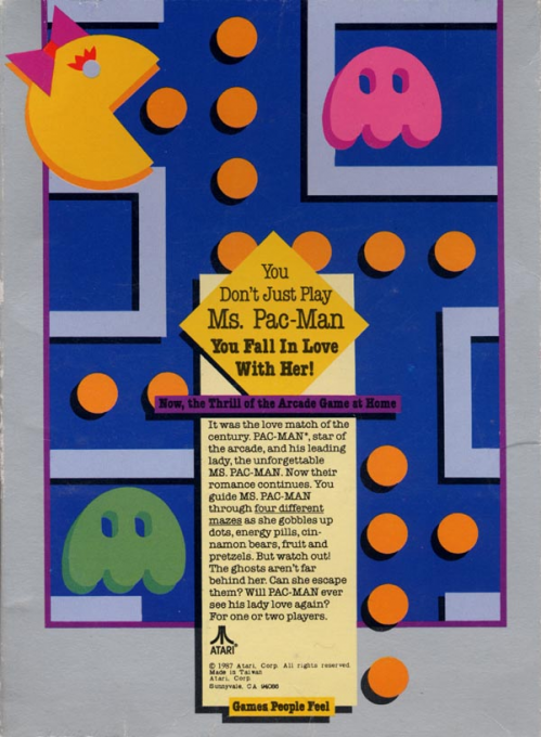 Ms. Pac-man — box-2D-back (US)