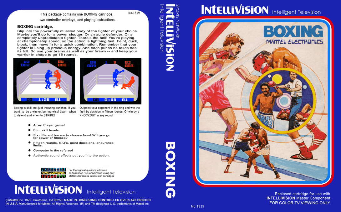 Boxing — box-texture (WOR)