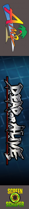 Dead or Alive — box-2D-side (SS)