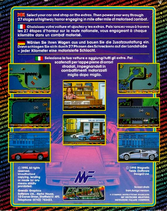 Super Cars — box-2D-back (EU)